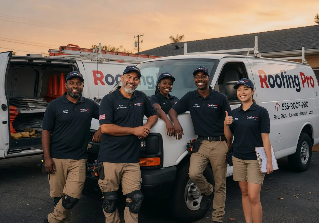 Roof Repair Near Me company in Miamiville, OH