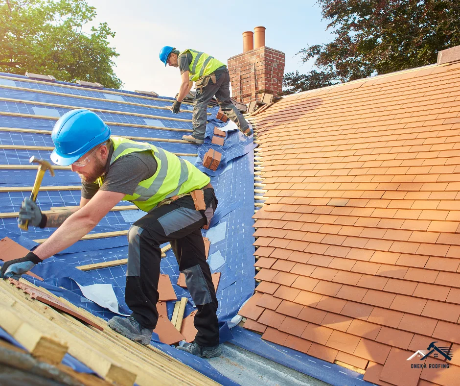 Why choose Roof Repair Near Me in Miamiville, OH